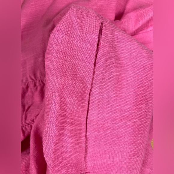 Maternity top pink - Picture 6 of 10